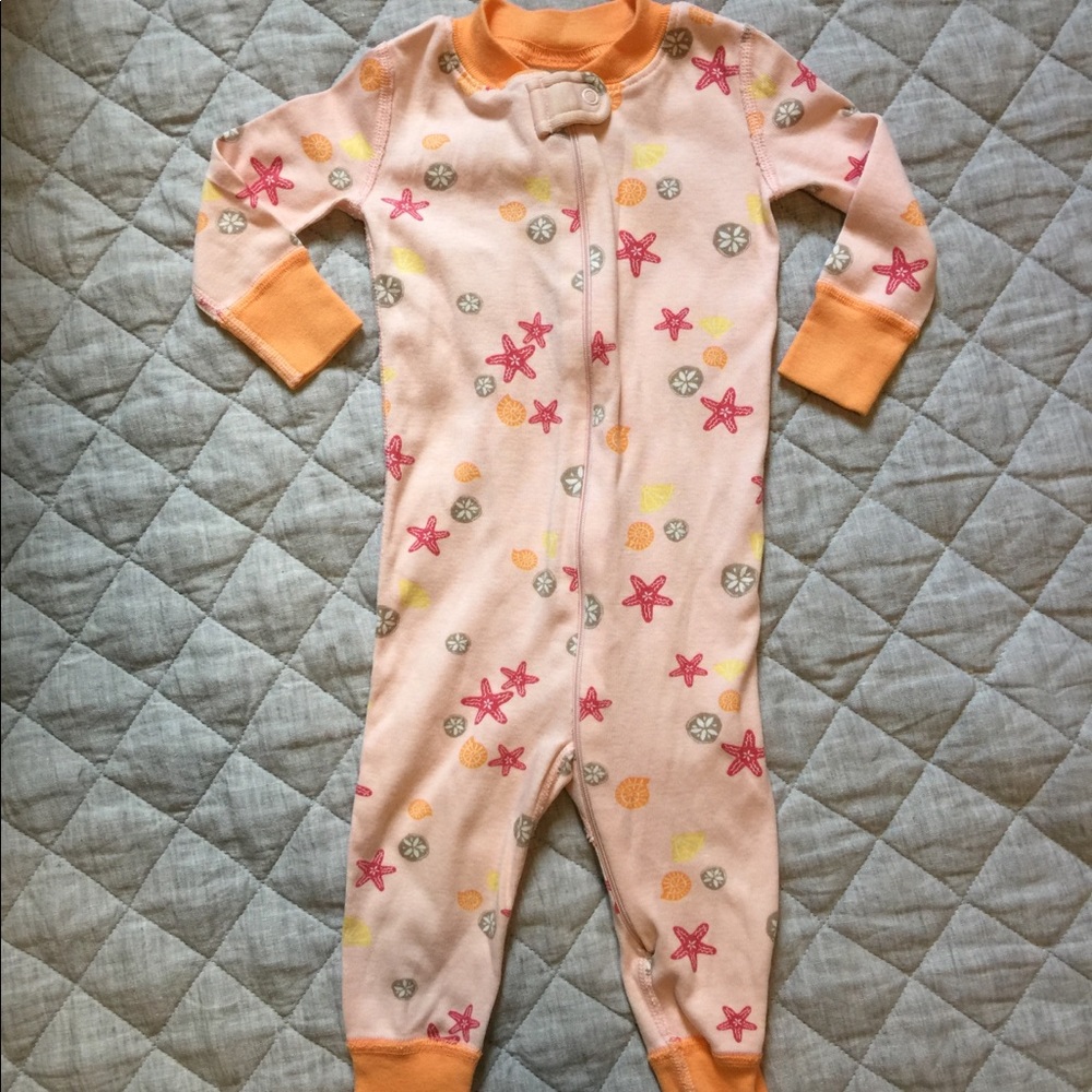 Hanna Andersson pajamas